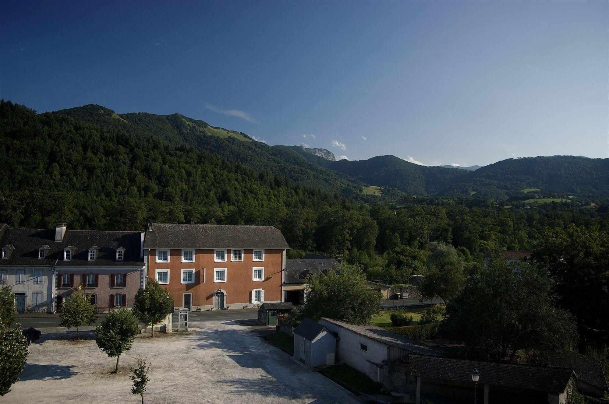 Hotel Ladagnous Peyrouse Екстер'єр фото